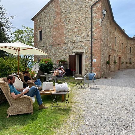 Villa Borgo Di Camporsevoli Extérieur photo