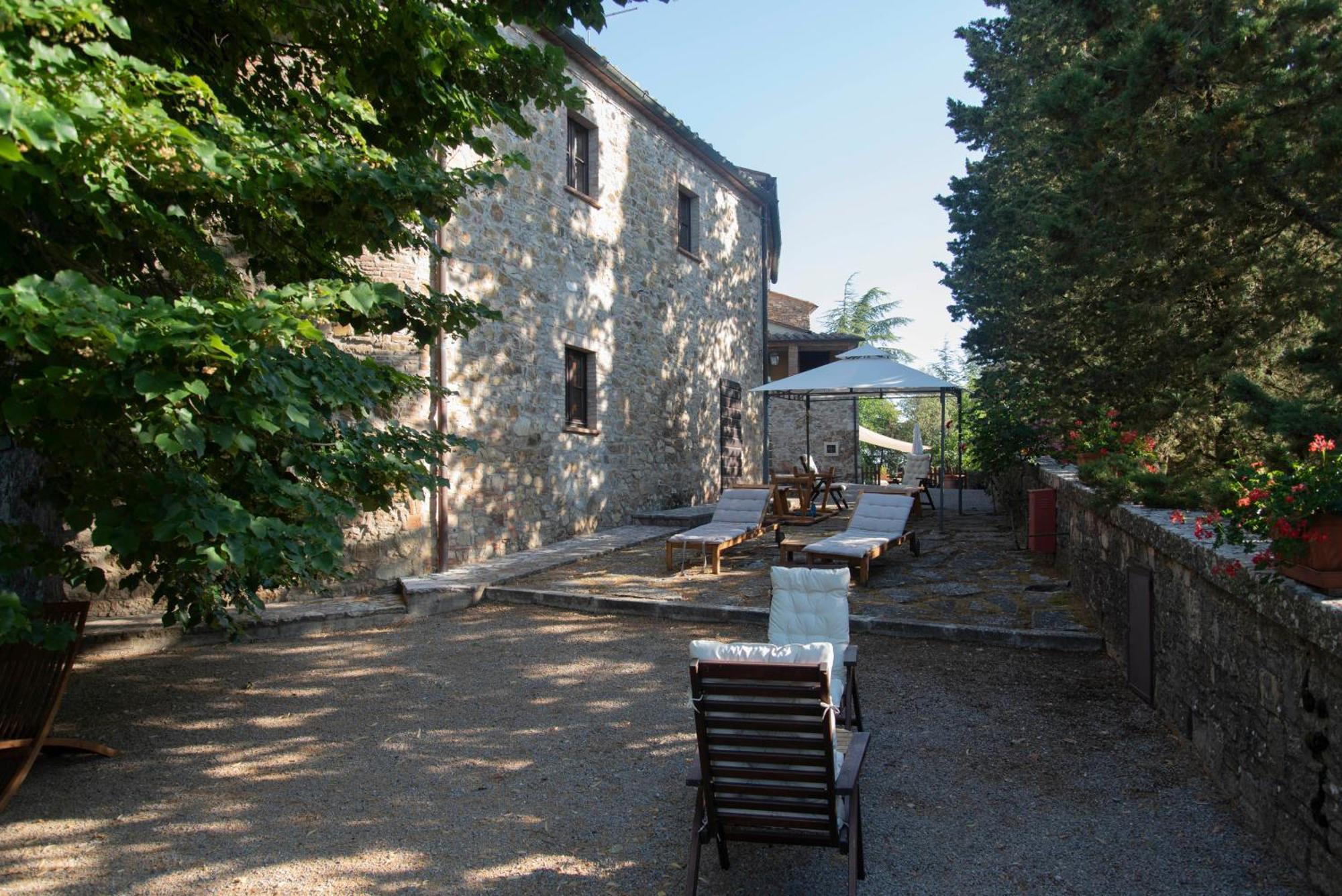 Villa Borgo Di Camporsevoli Extérieur photo