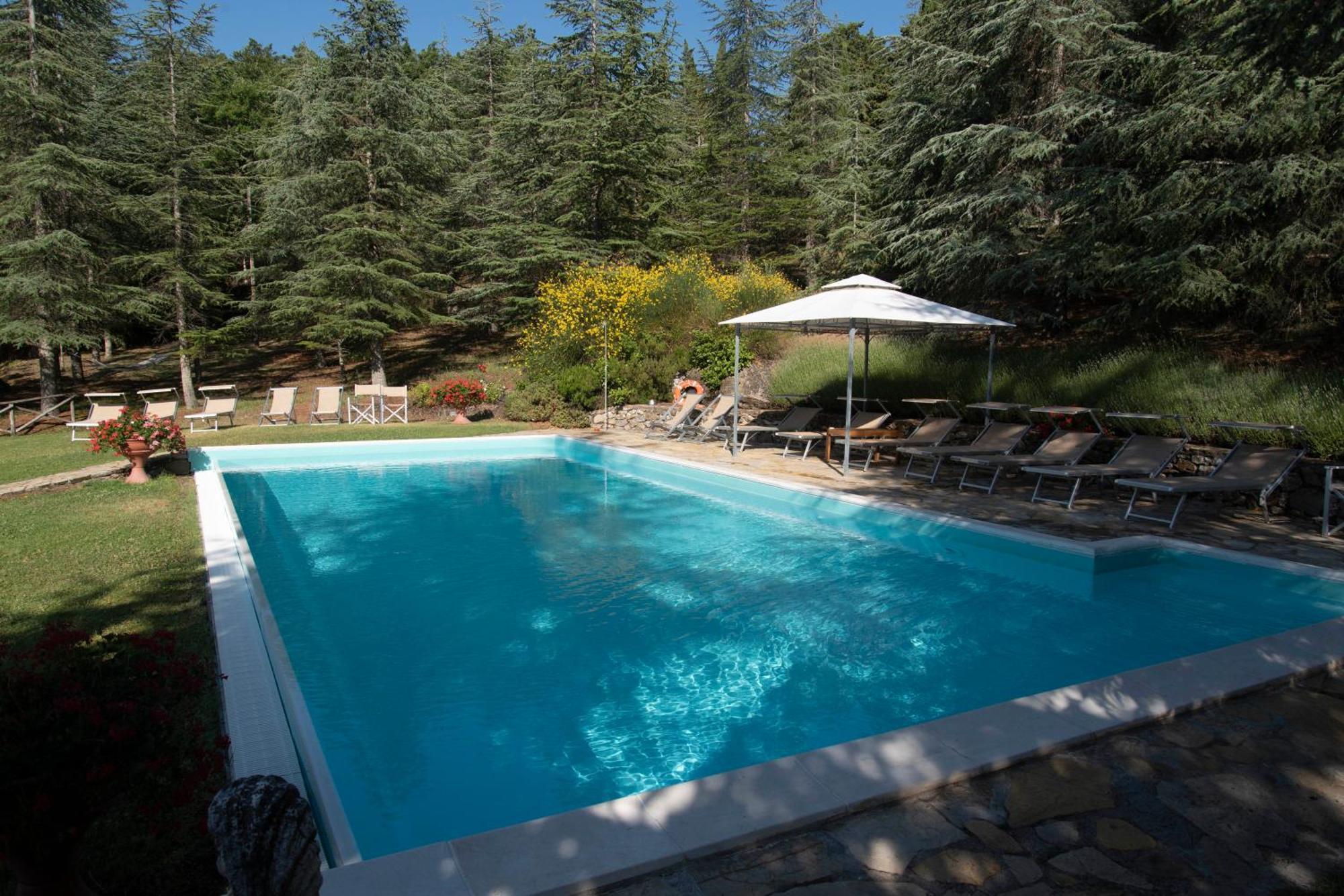 Villa Borgo Di Camporsevoli Extérieur photo