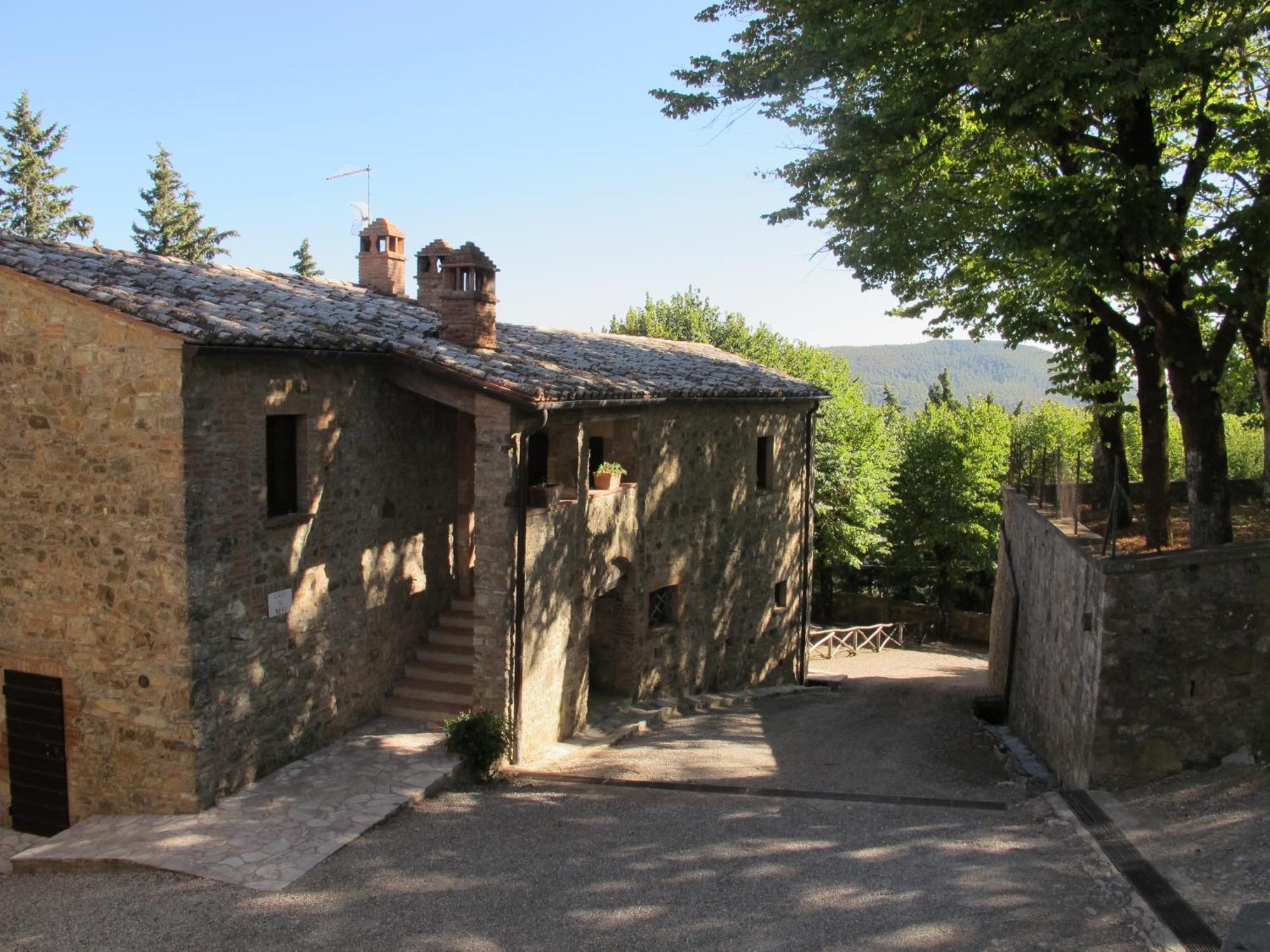 Villa Borgo Di Camporsevoli Extérieur photo