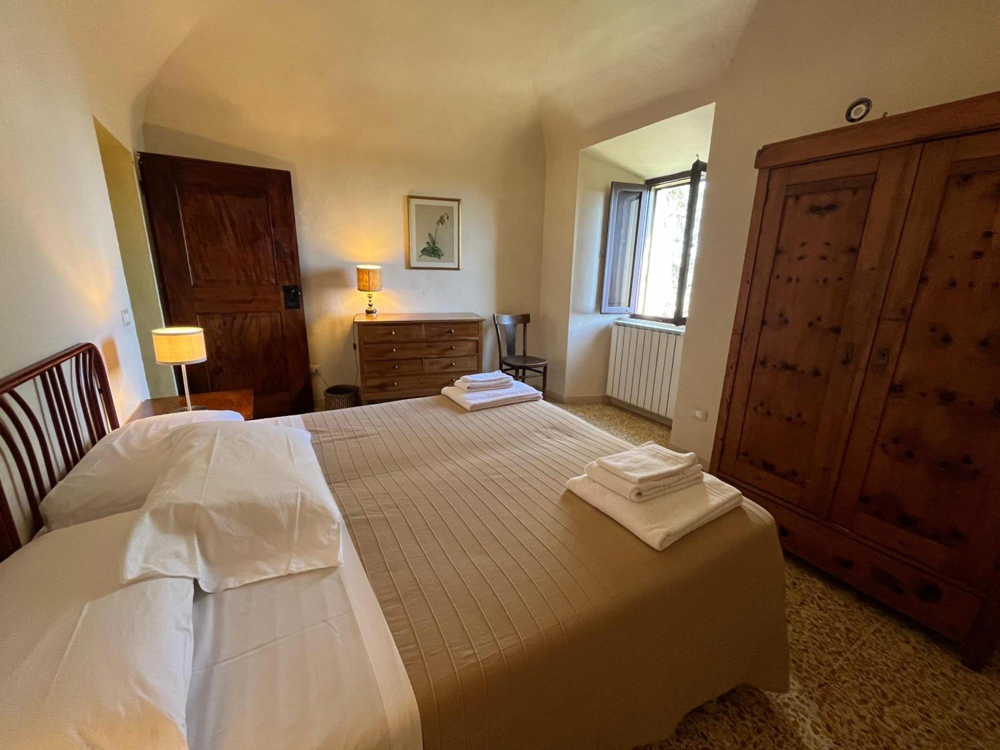 Villa Borgo Di Camporsevoli Extérieur photo