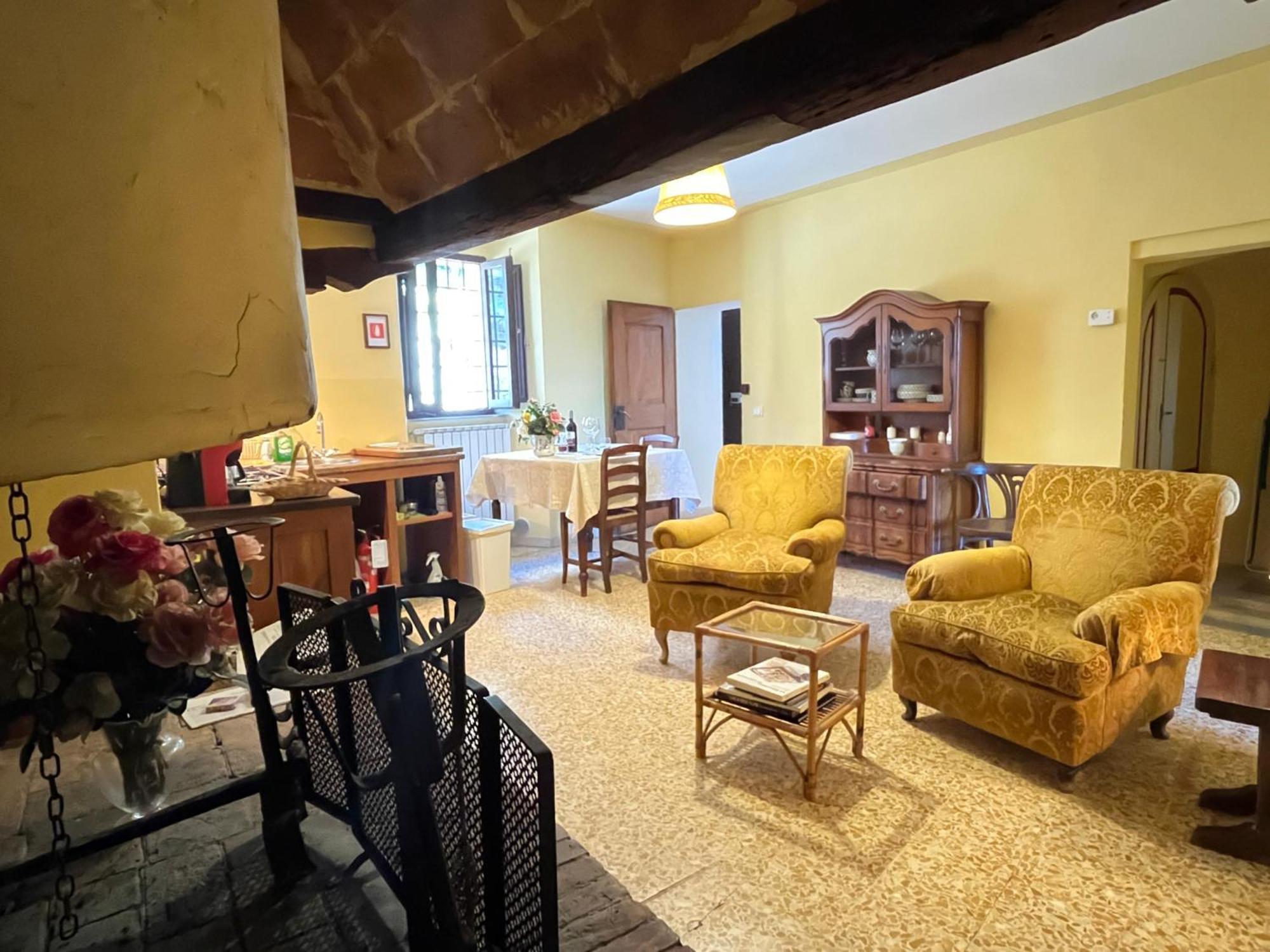 Villa Borgo Di Camporsevoli Extérieur photo