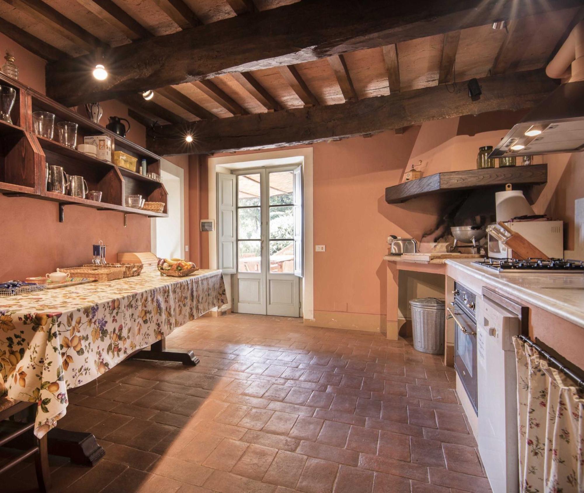 Villa Borgo Di Camporsevoli Extérieur photo