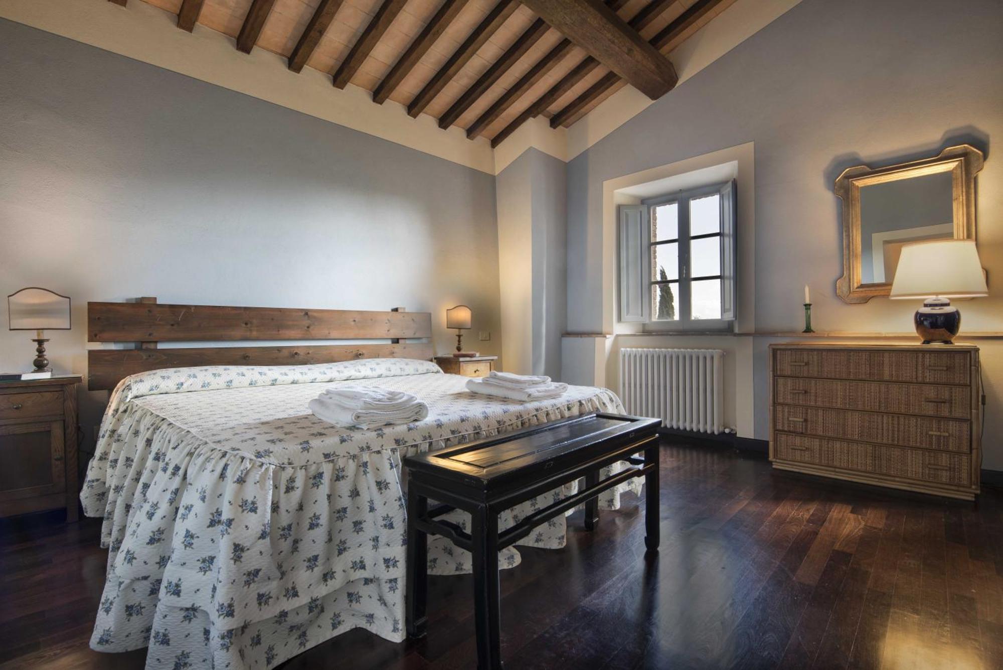 Villa Borgo Di Camporsevoli Extérieur photo
