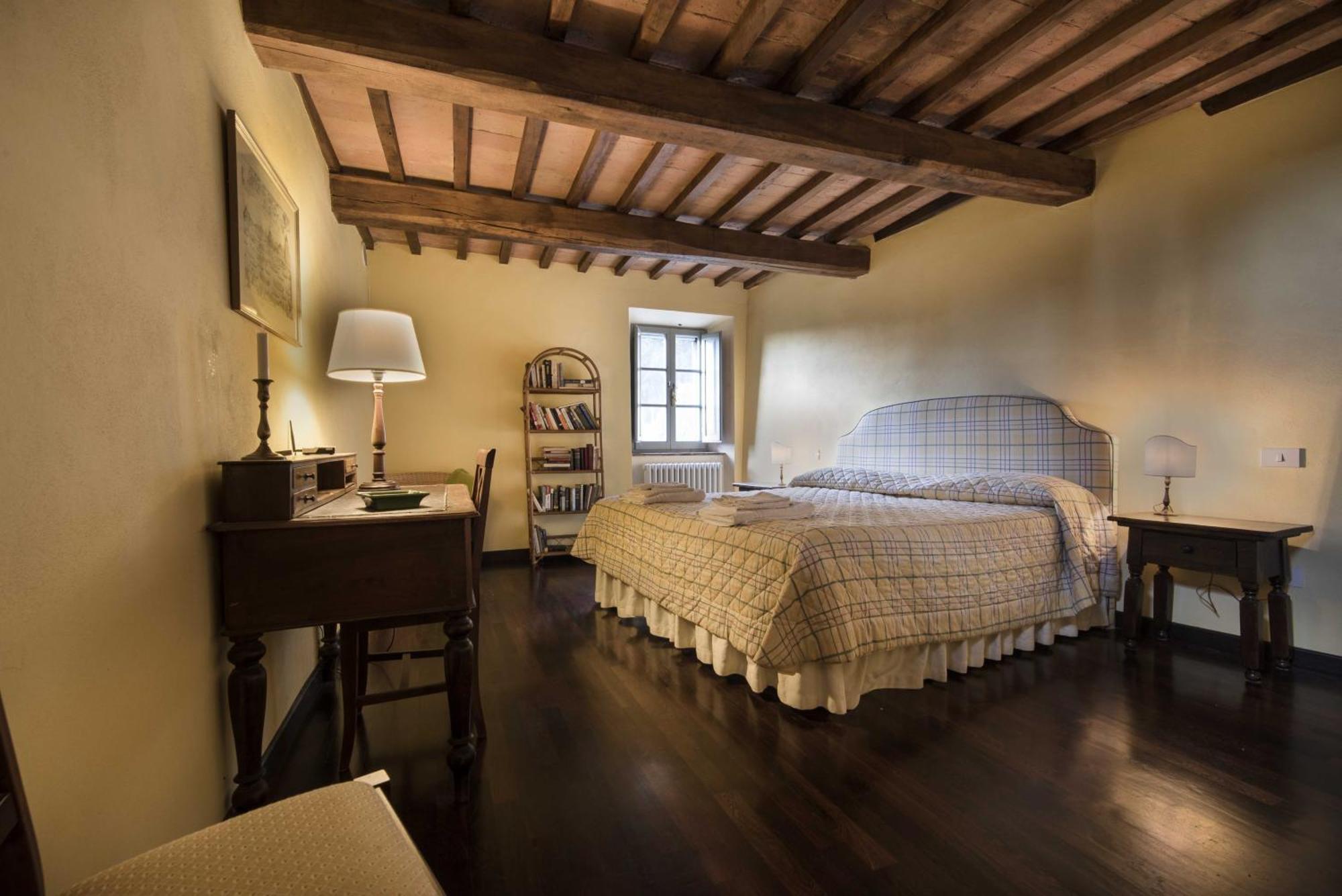 Villa Borgo Di Camporsevoli Extérieur photo