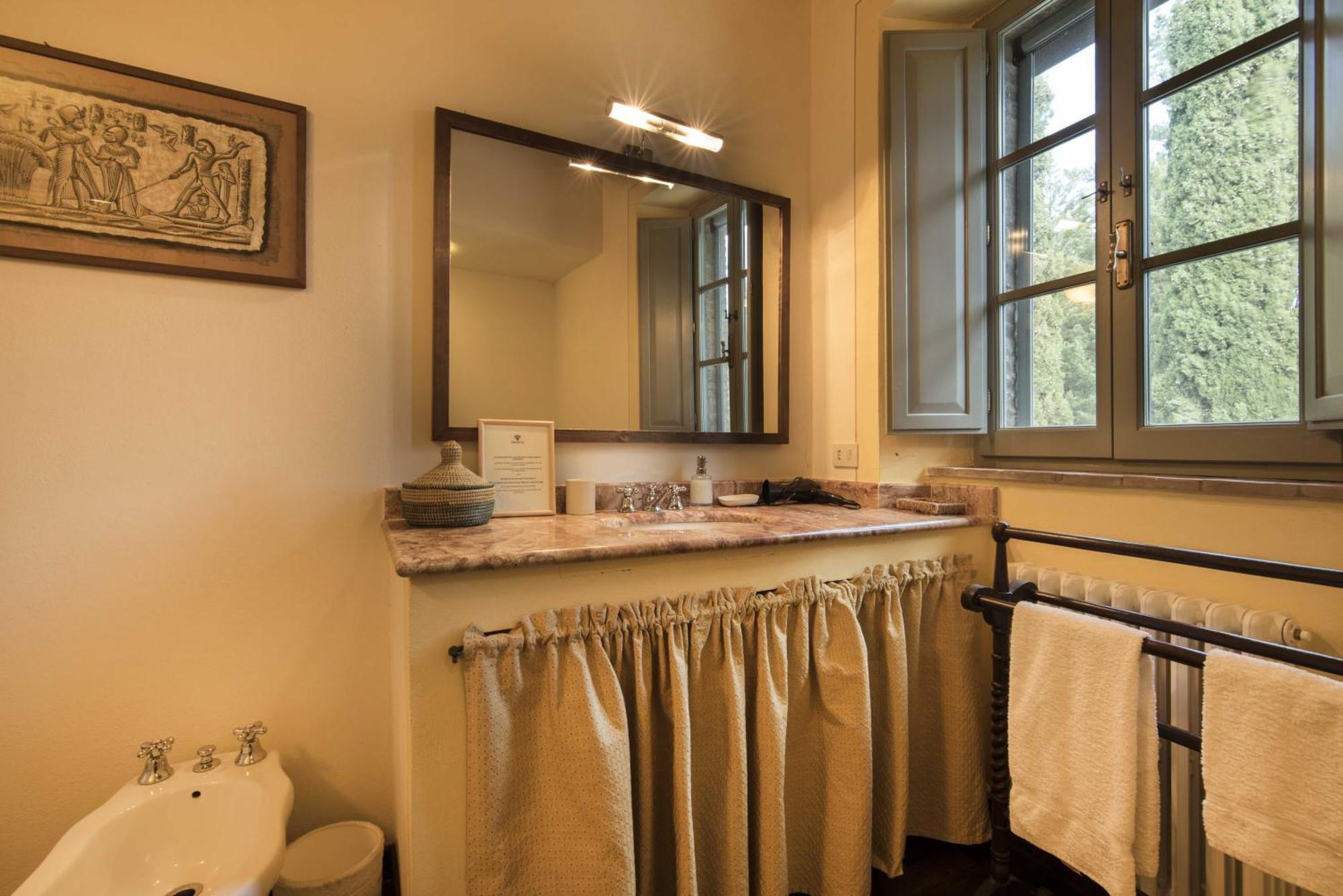 Villa Borgo Di Camporsevoli Extérieur photo