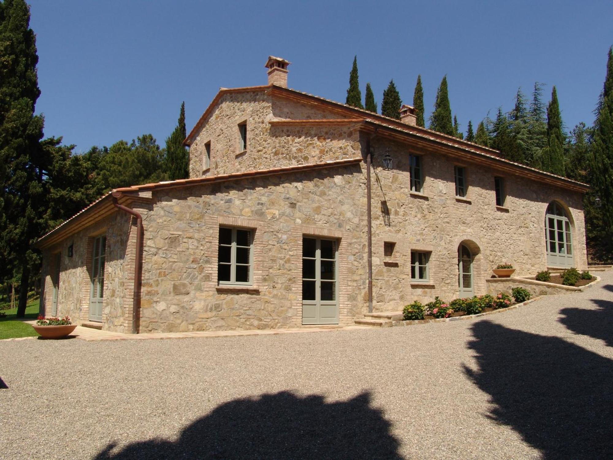 Villa Borgo Di Camporsevoli Extérieur photo