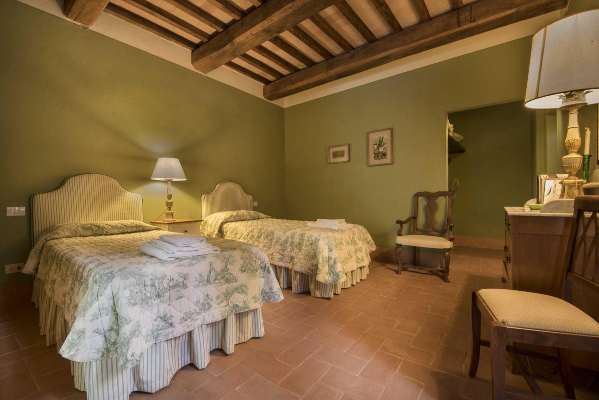 Villa Borgo Di Camporsevoli Extérieur photo