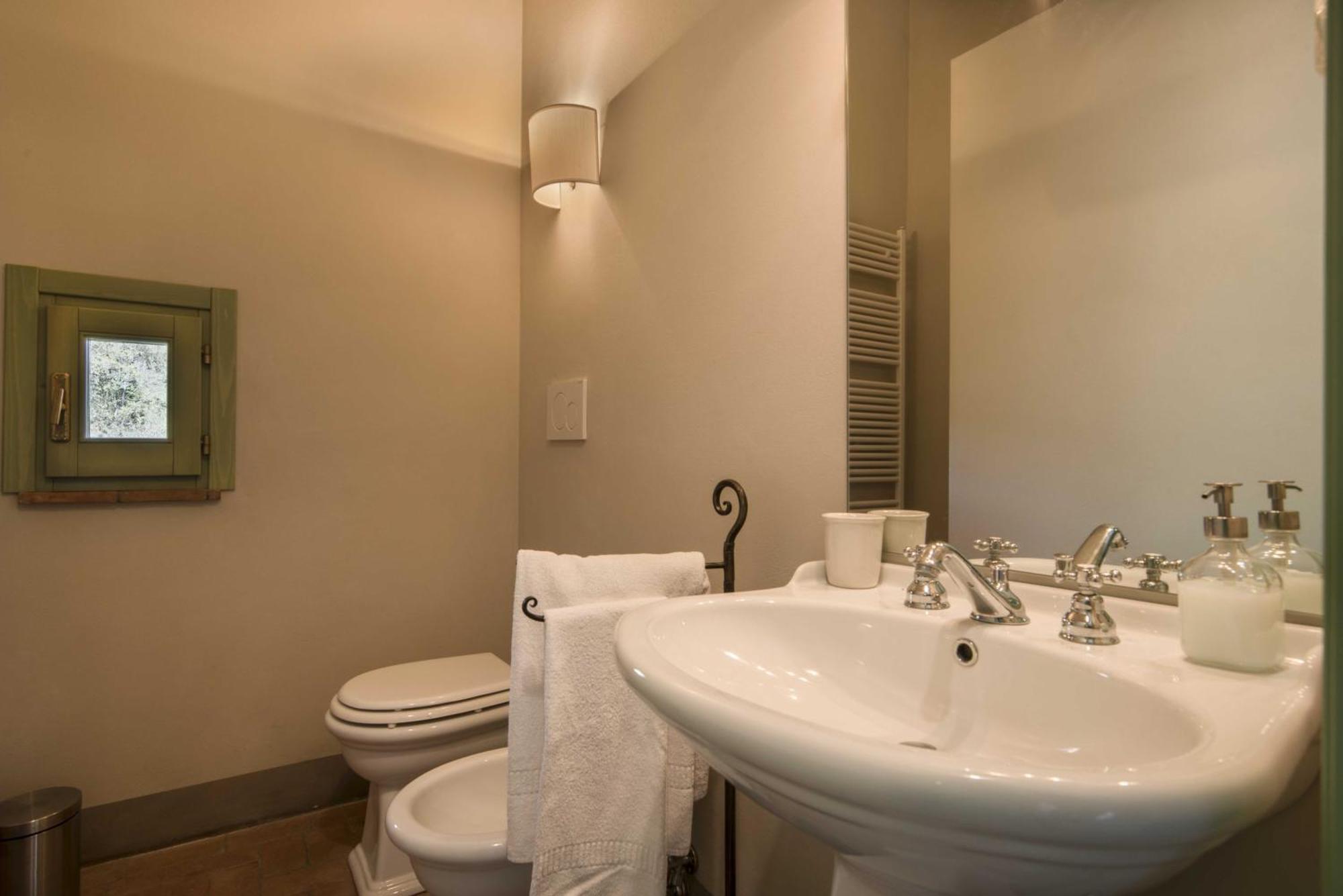Villa Borgo Di Camporsevoli Extérieur photo
