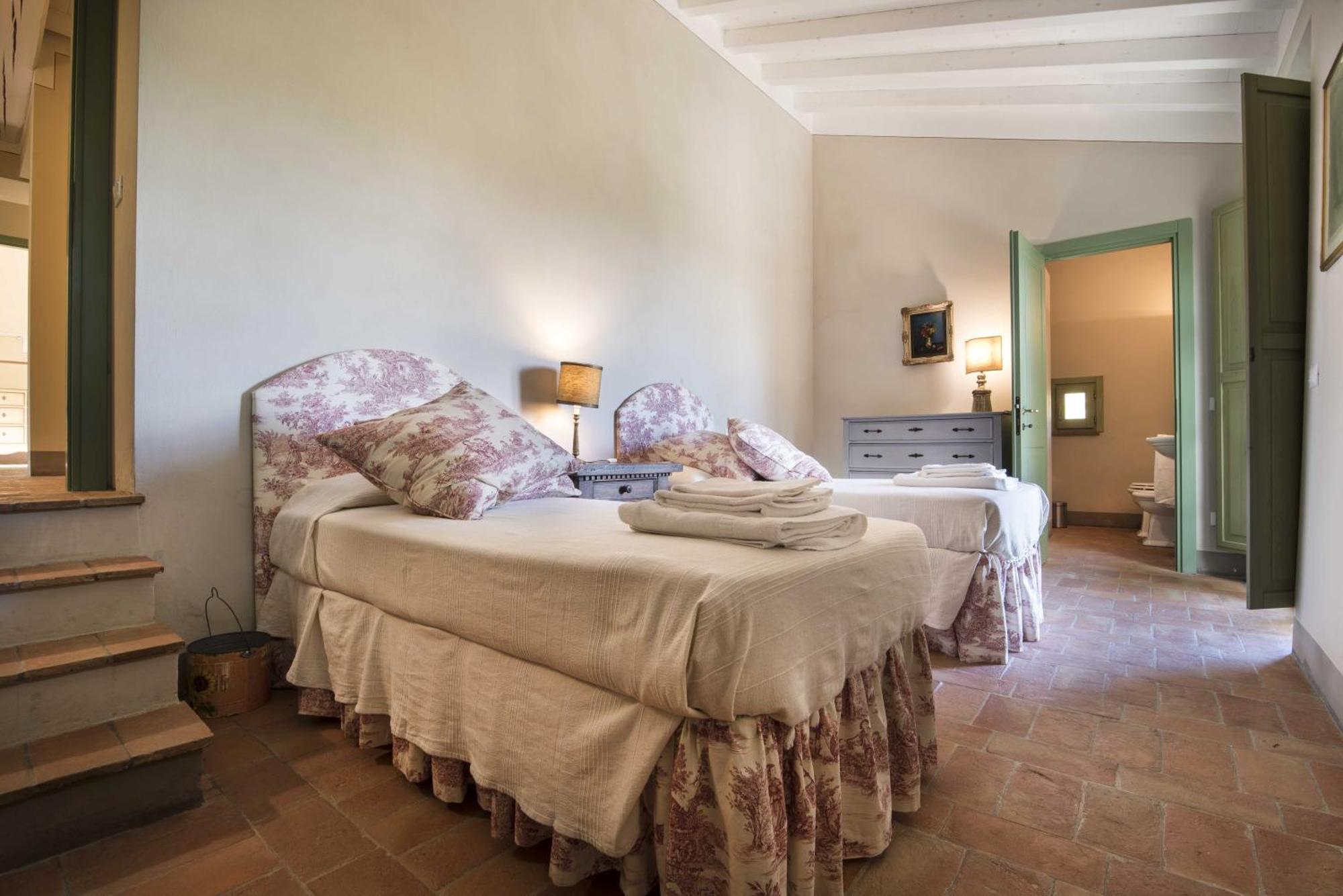 Villa Borgo Di Camporsevoli Extérieur photo