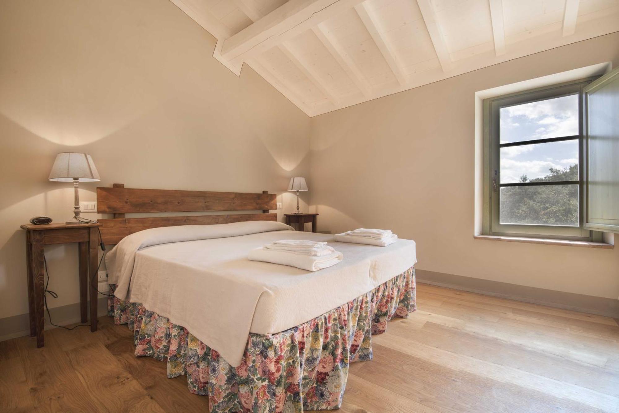 Villa Borgo Di Camporsevoli Extérieur photo