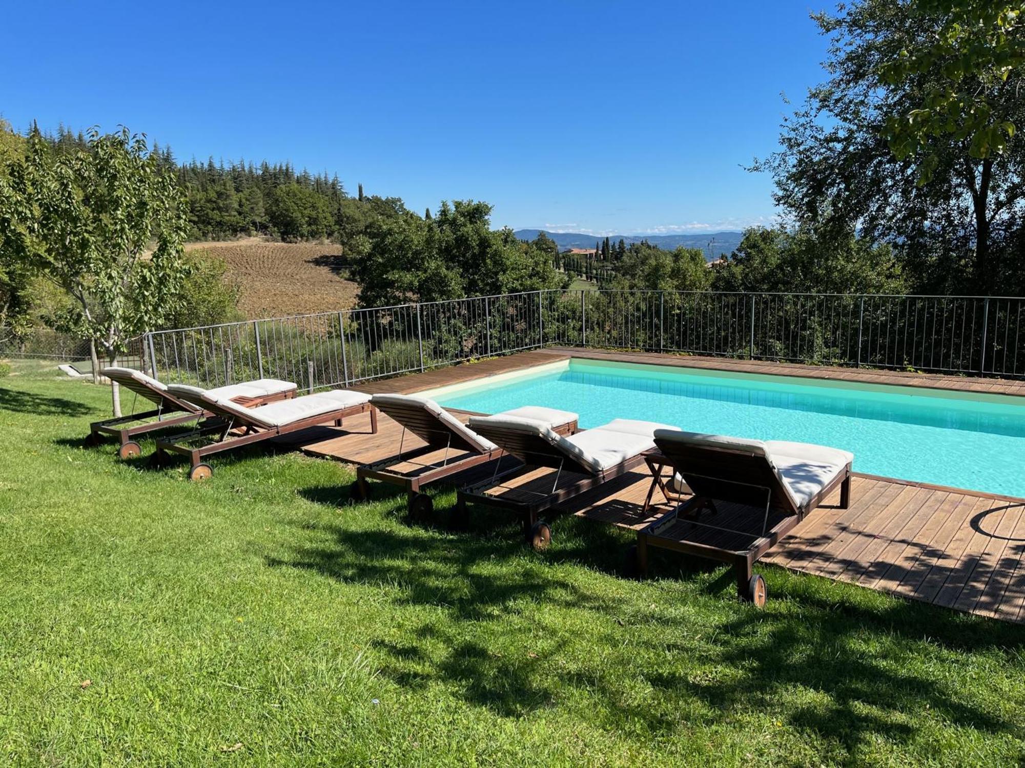 Villa Borgo Di Camporsevoli Extérieur photo