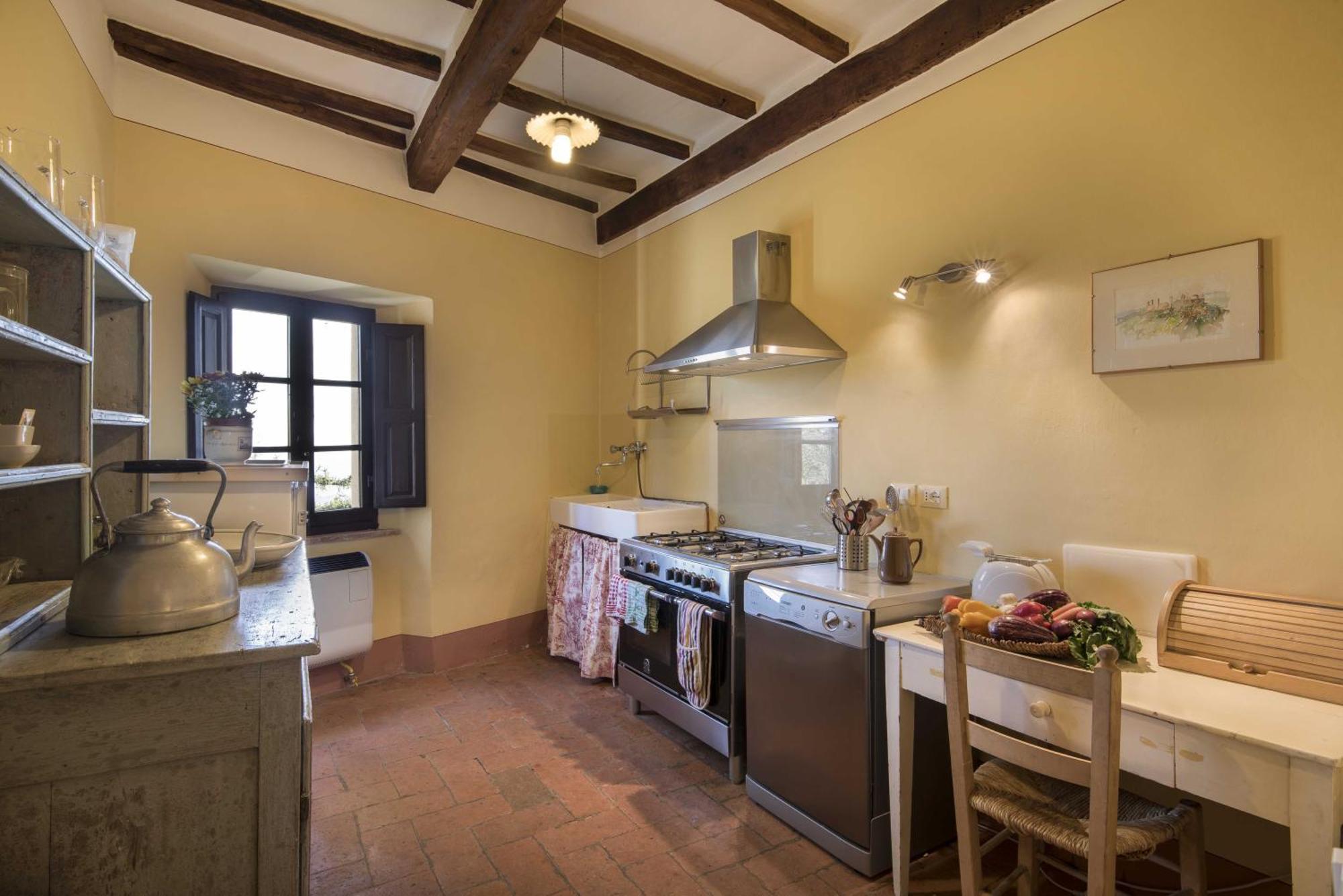 Villa Borgo Di Camporsevoli Extérieur photo