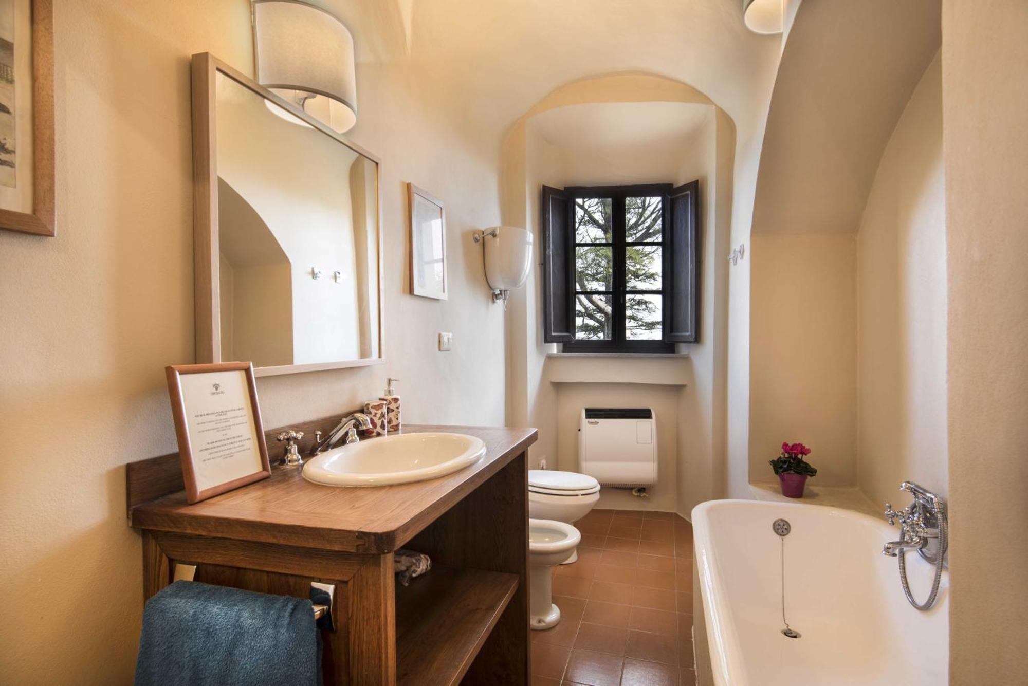 Villa Borgo Di Camporsevoli Extérieur photo