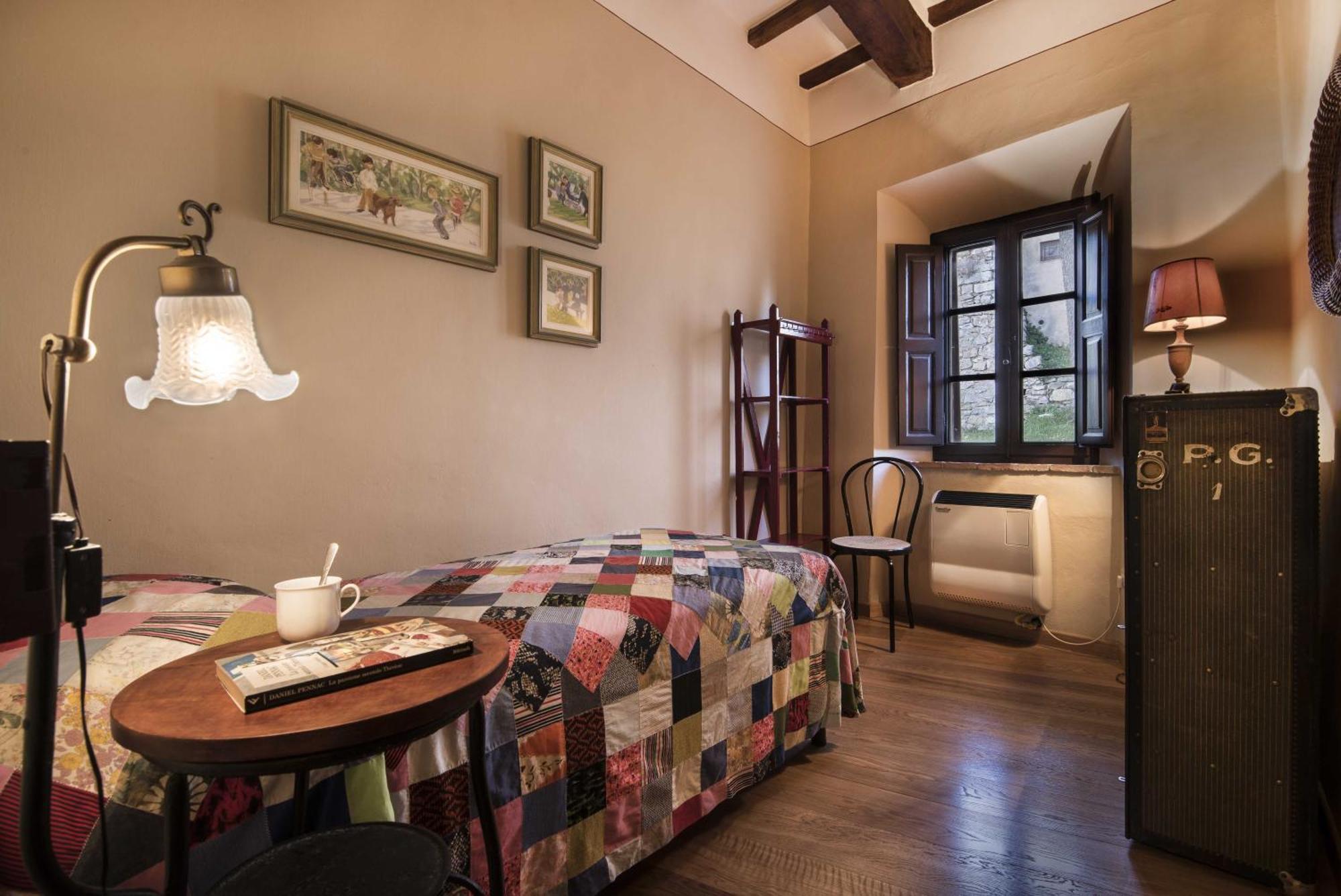Villa Borgo Di Camporsevoli Extérieur photo