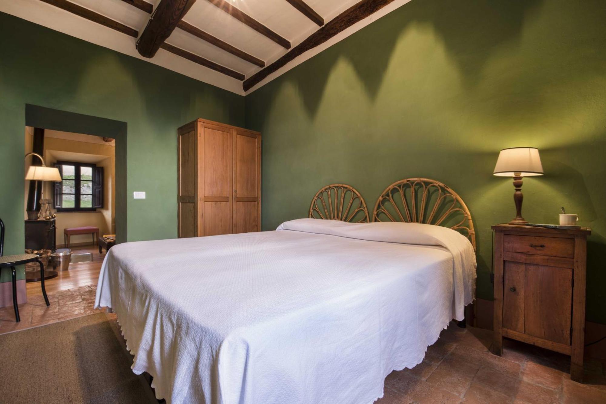 Villa Borgo Di Camporsevoli Extérieur photo