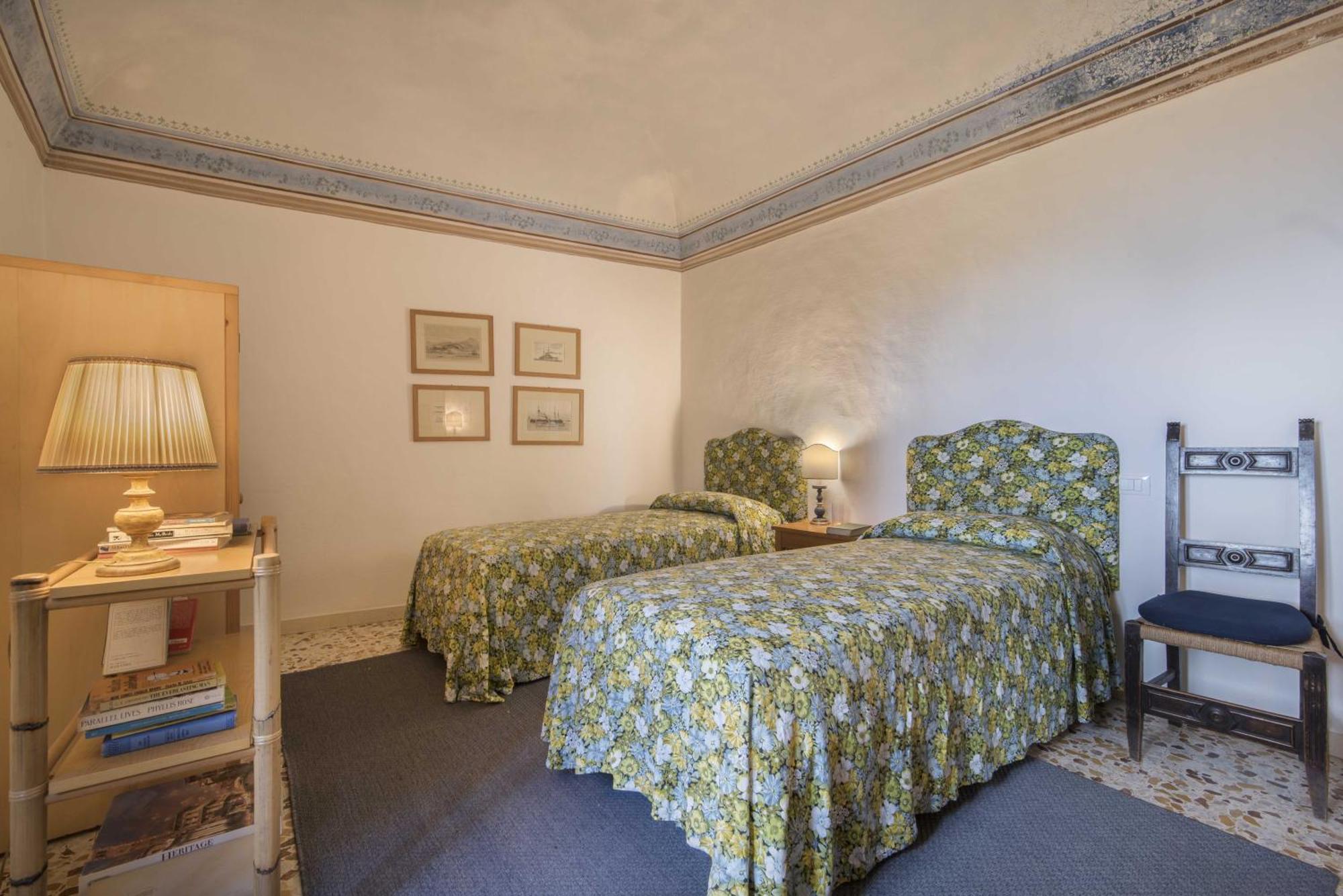 Villa Borgo Di Camporsevoli Extérieur photo