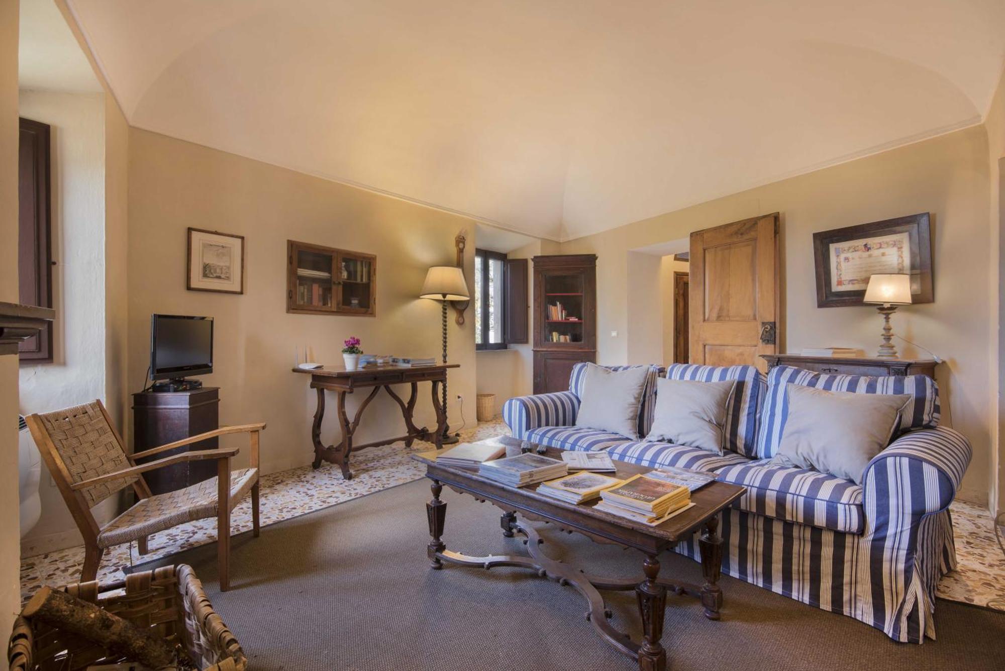 Villa Borgo Di Camporsevoli Extérieur photo