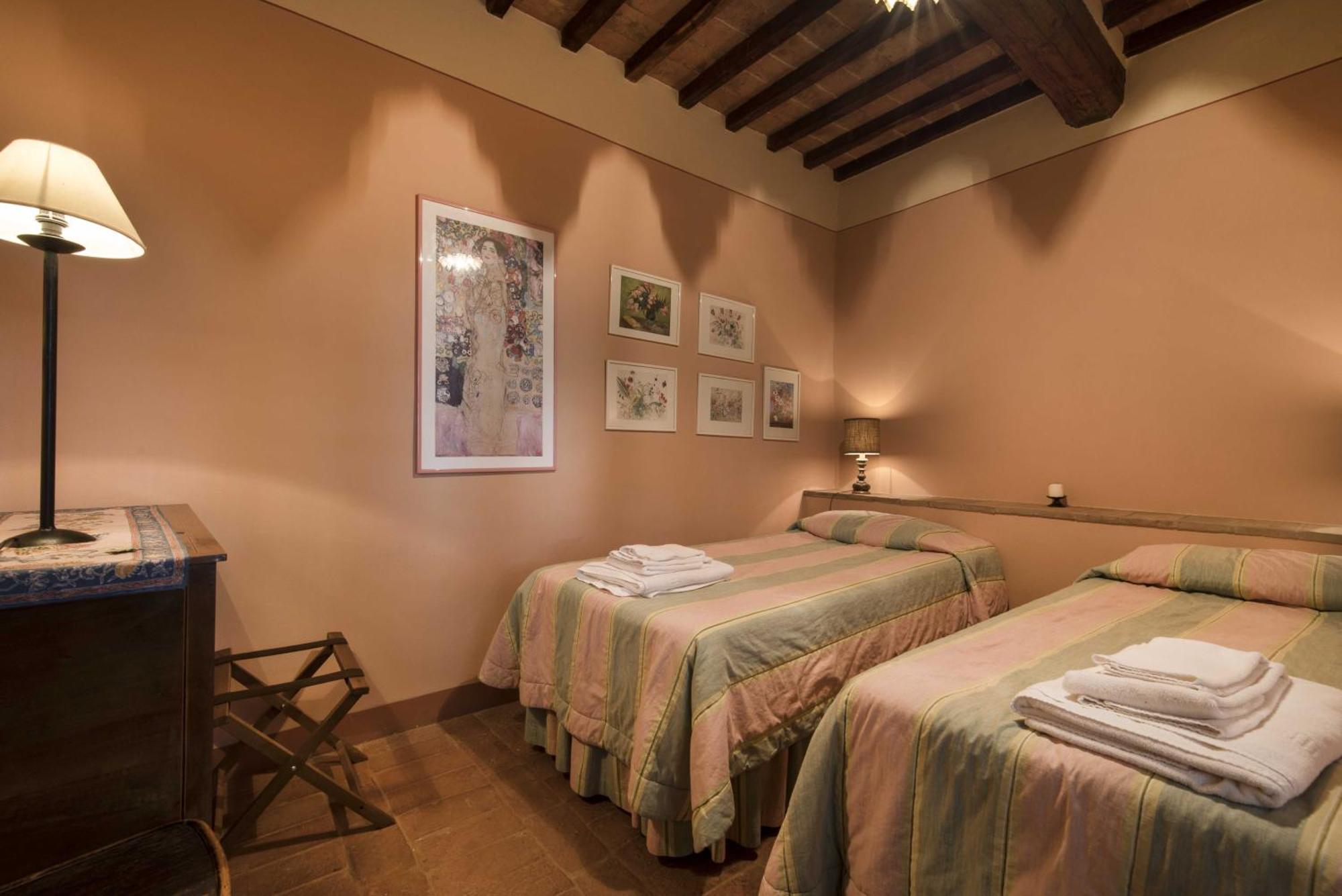Villa Borgo Di Camporsevoli Extérieur photo