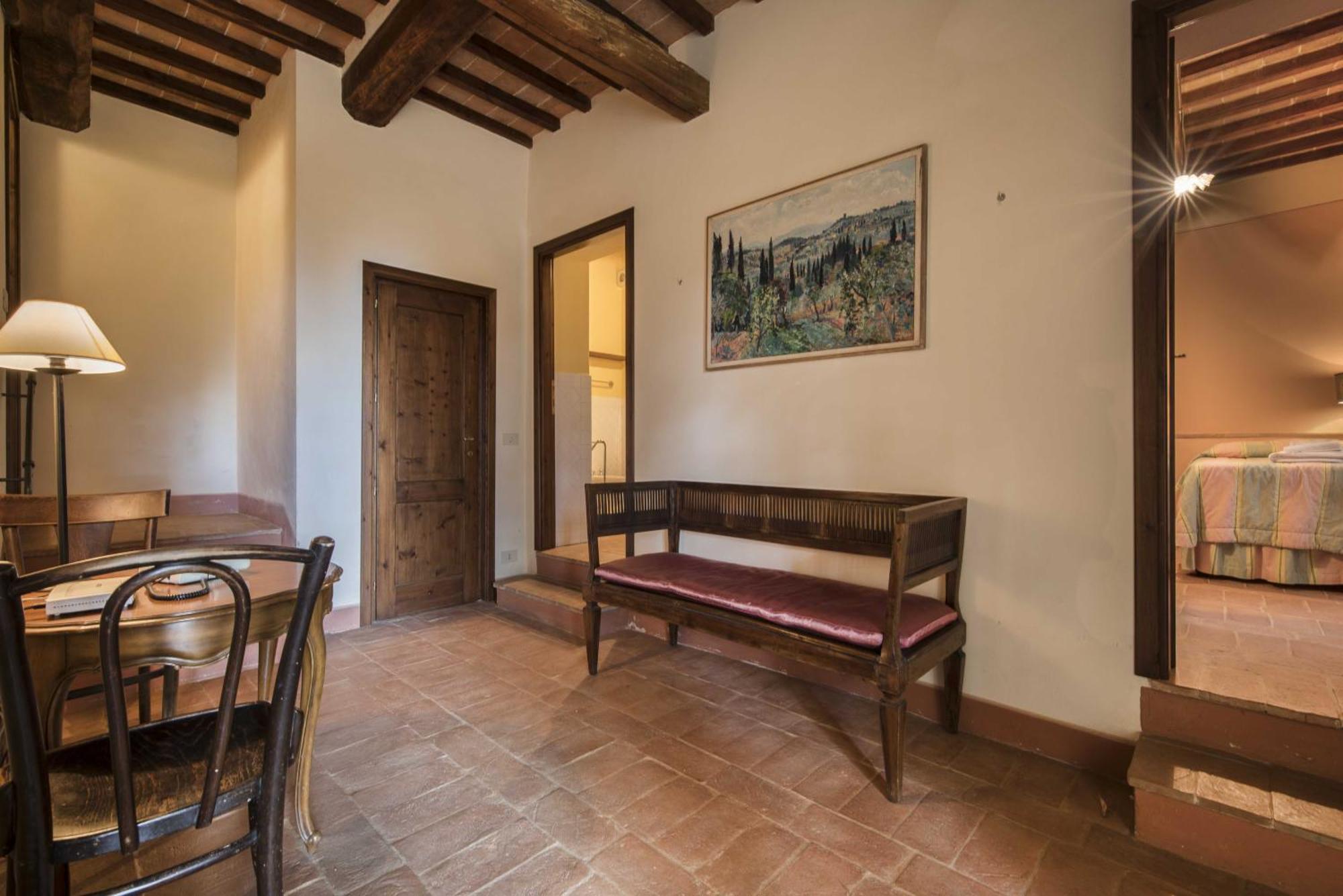 Villa Borgo Di Camporsevoli Extérieur photo