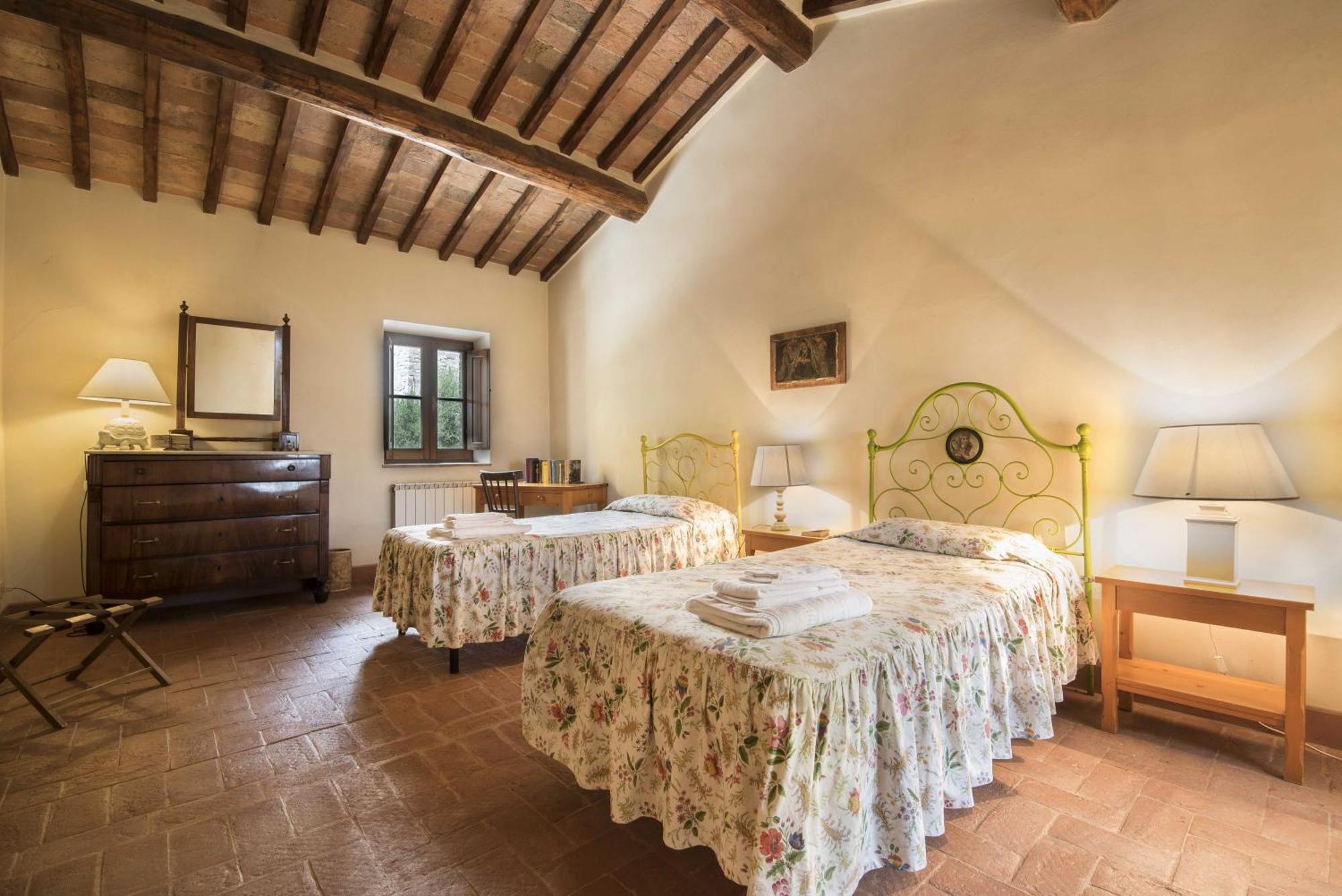 Villa Borgo Di Camporsevoli Extérieur photo