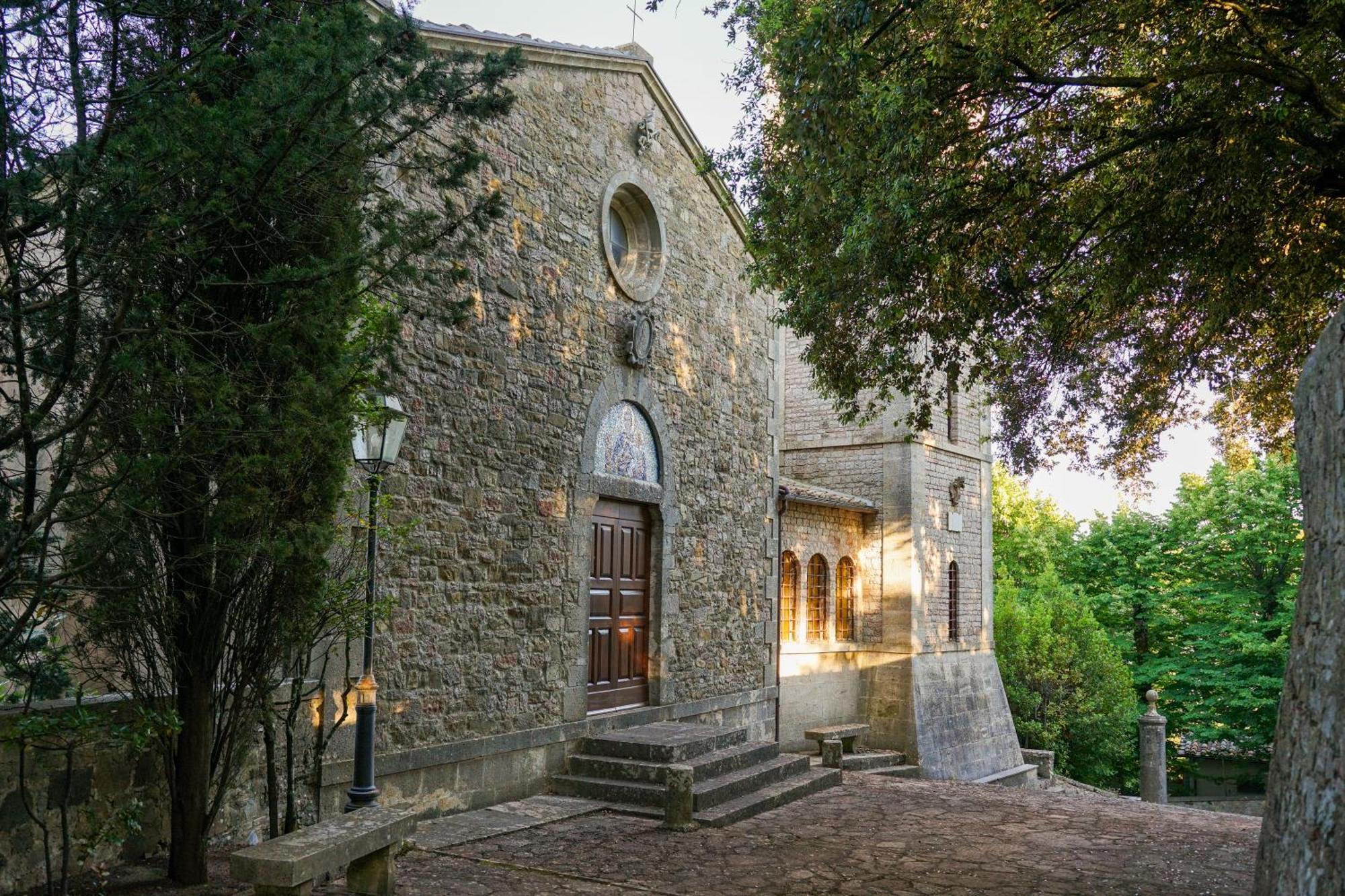 Villa Borgo Di Camporsevoli Extérieur photo
