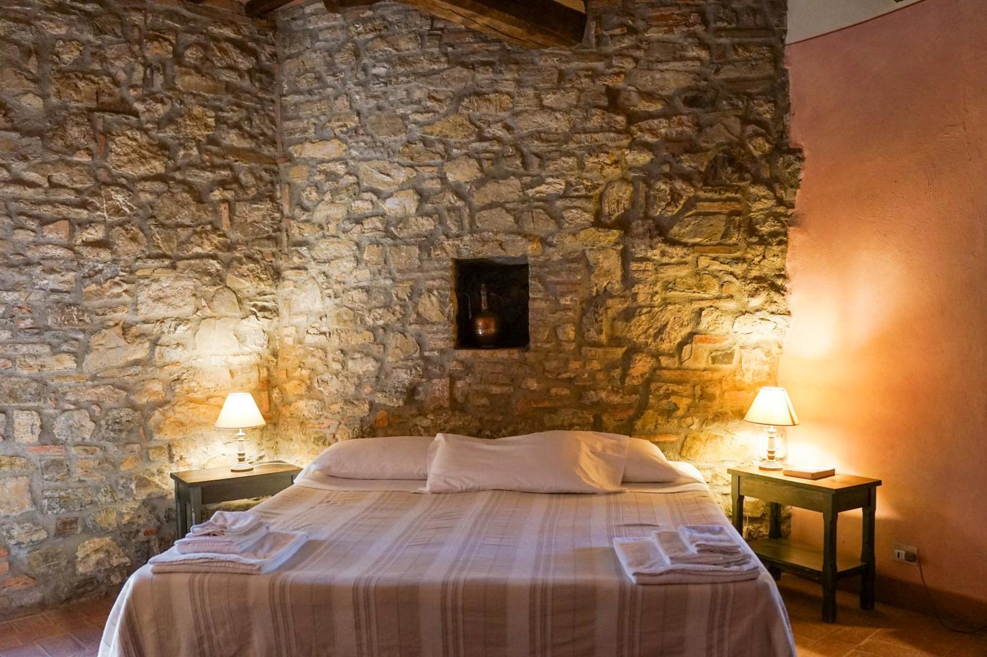 Villa Borgo Di Camporsevoli Extérieur photo
