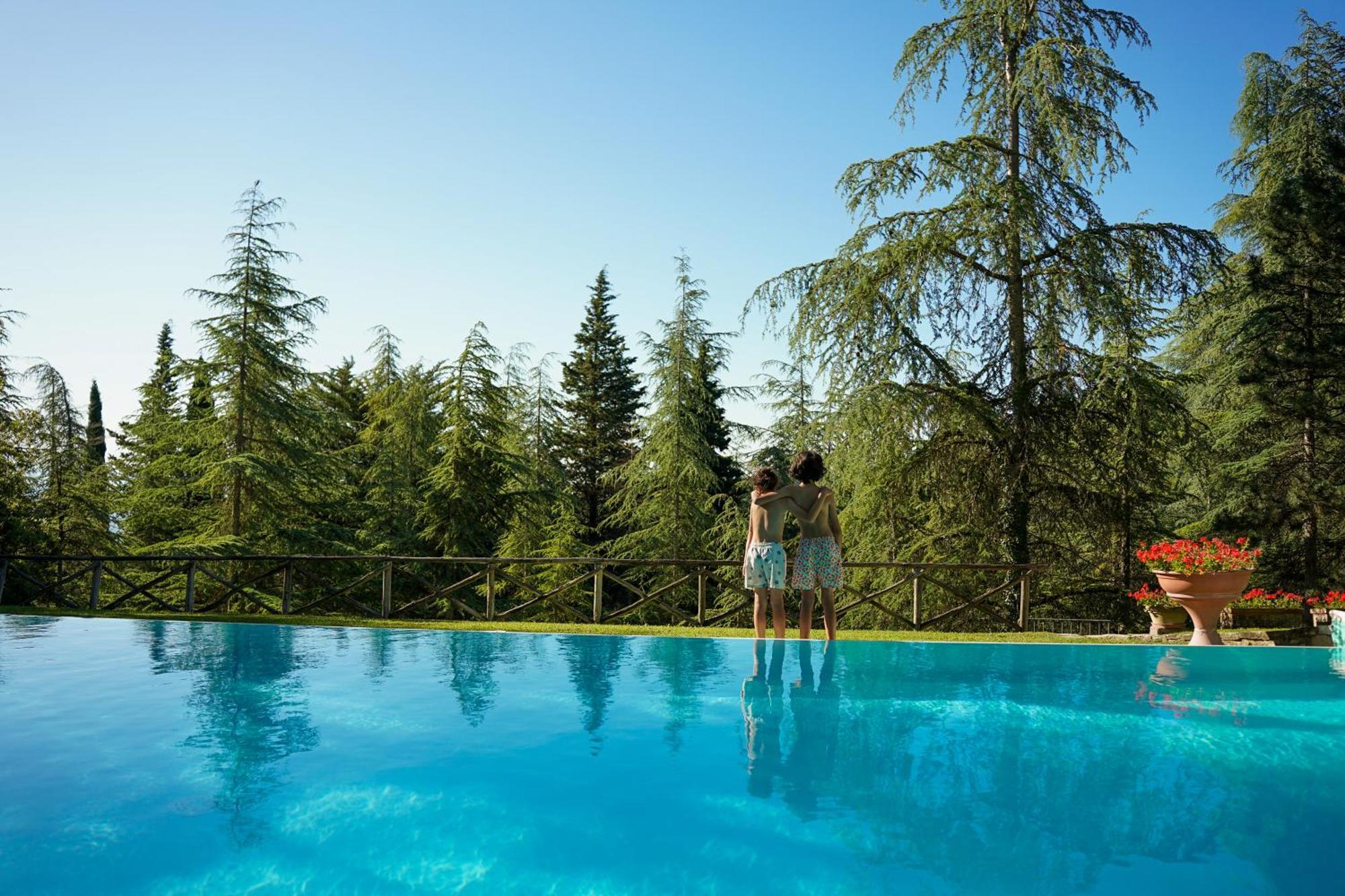 Villa Borgo Di Camporsevoli Extérieur photo